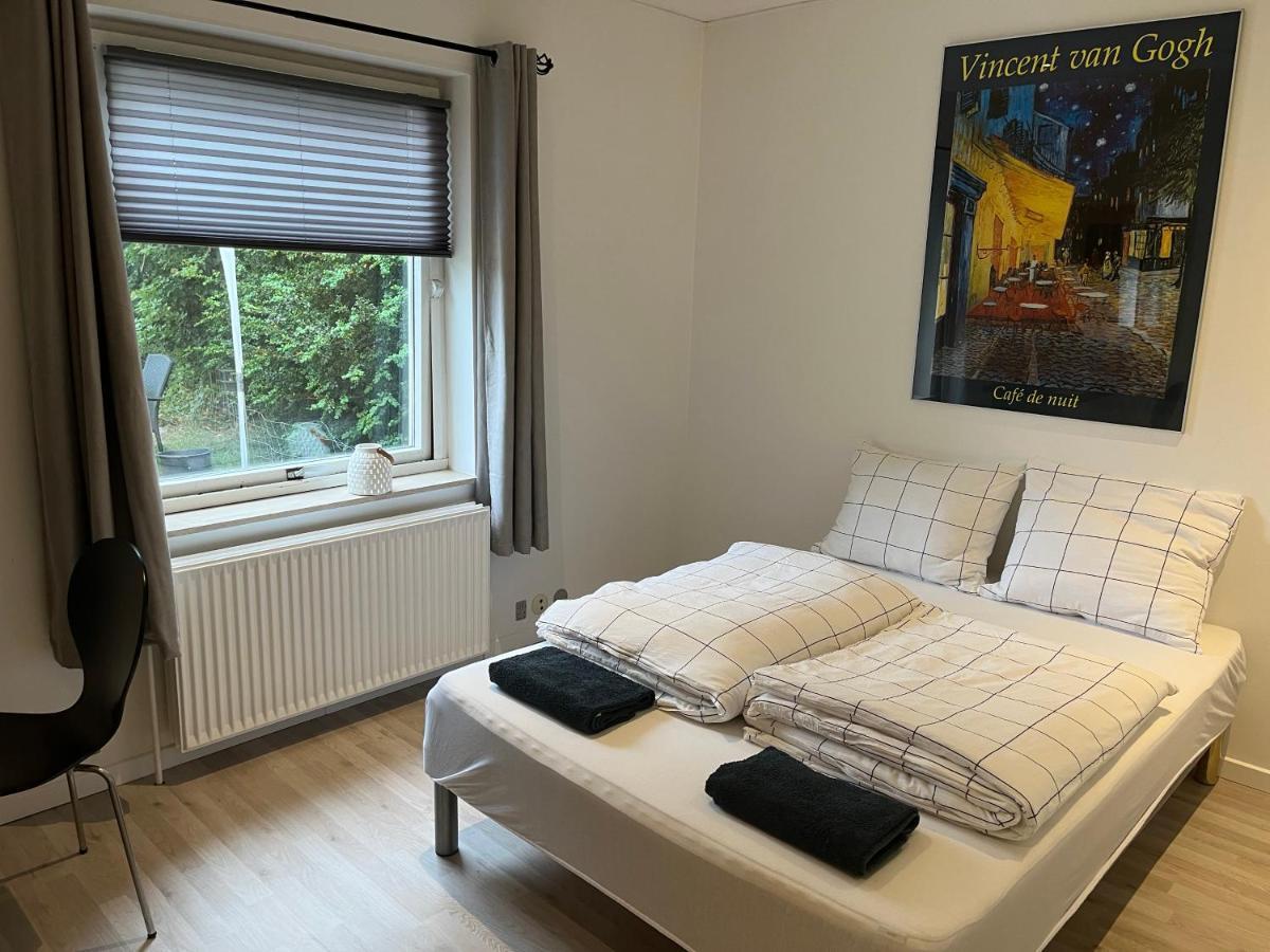 Sleepover In Rodby! Few Minutes From Femern Tunnel And Ferry To Puttgarden Luaran gambar