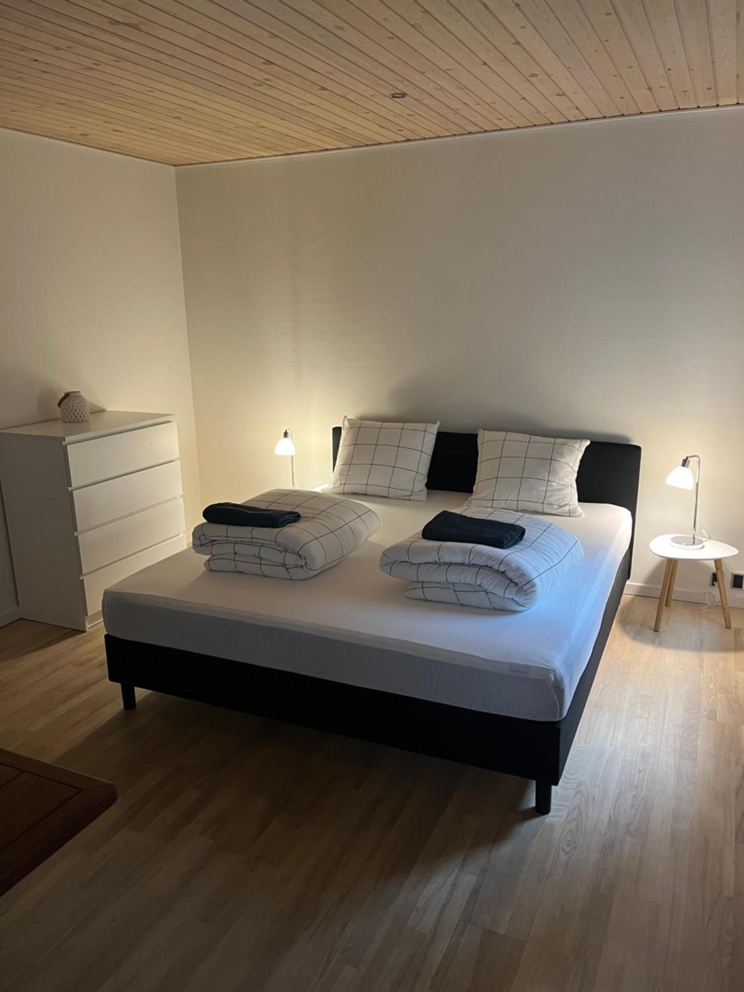 Sleepover In Rodby! Few Minutes From Femern Tunnel And Ferry To Puttgarden Luaran gambar
