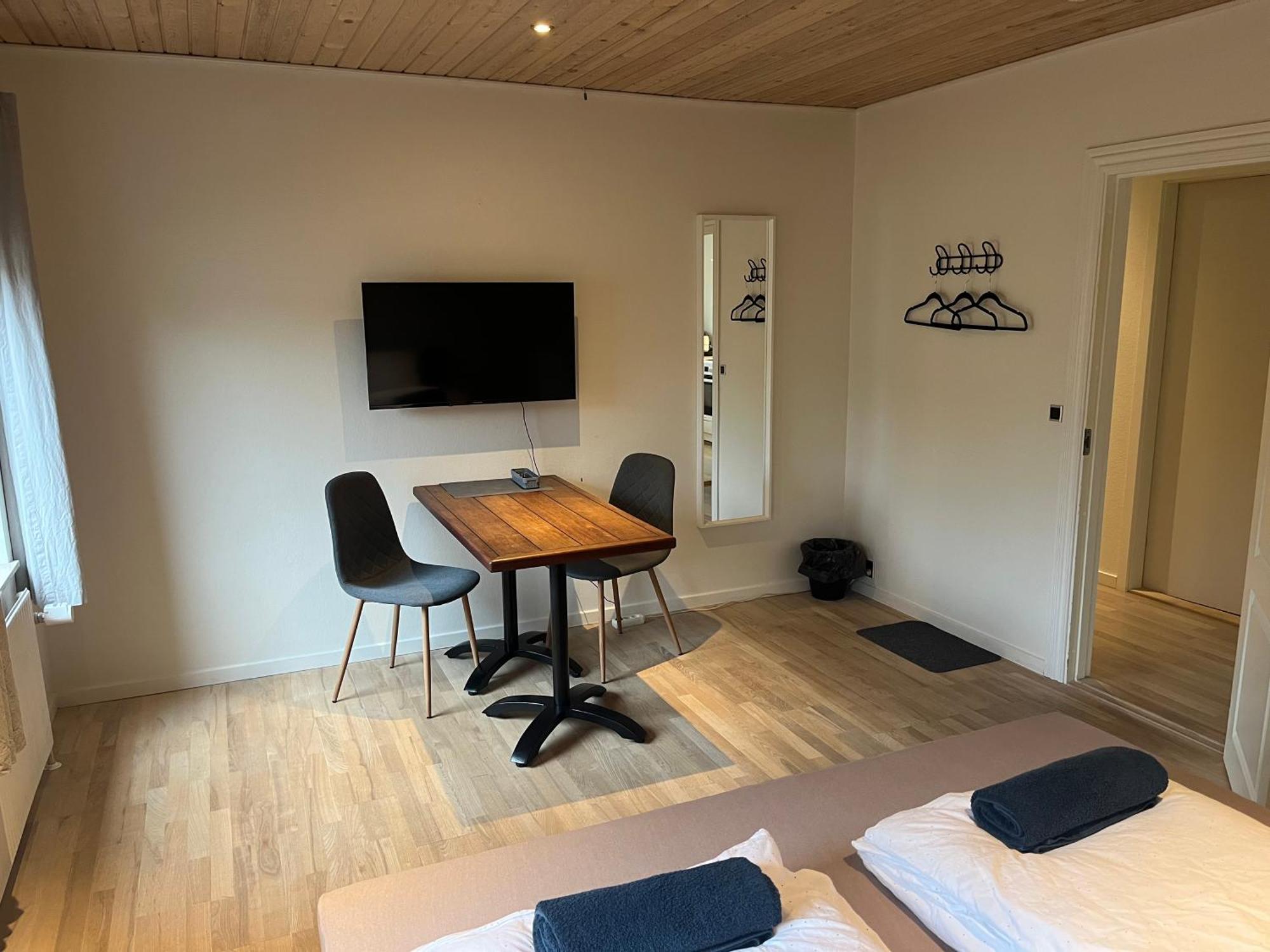 Sleepover In Rodby! Few Minutes From Femern Tunnel And Ferry To Puttgarden Luaran gambar
