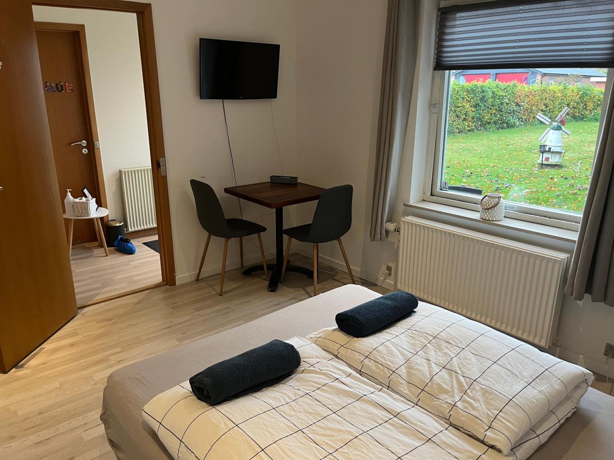 Sleepover In Rodby! Few Minutes From Femern Tunnel And Ferry To Puttgarden Luaran gambar